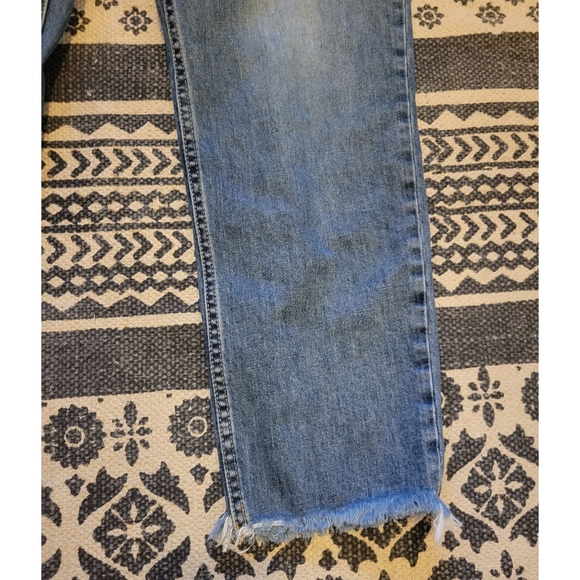 Everlane The Original Cheeky® Jean womens size 31 medium wash - Picture 8 of 11